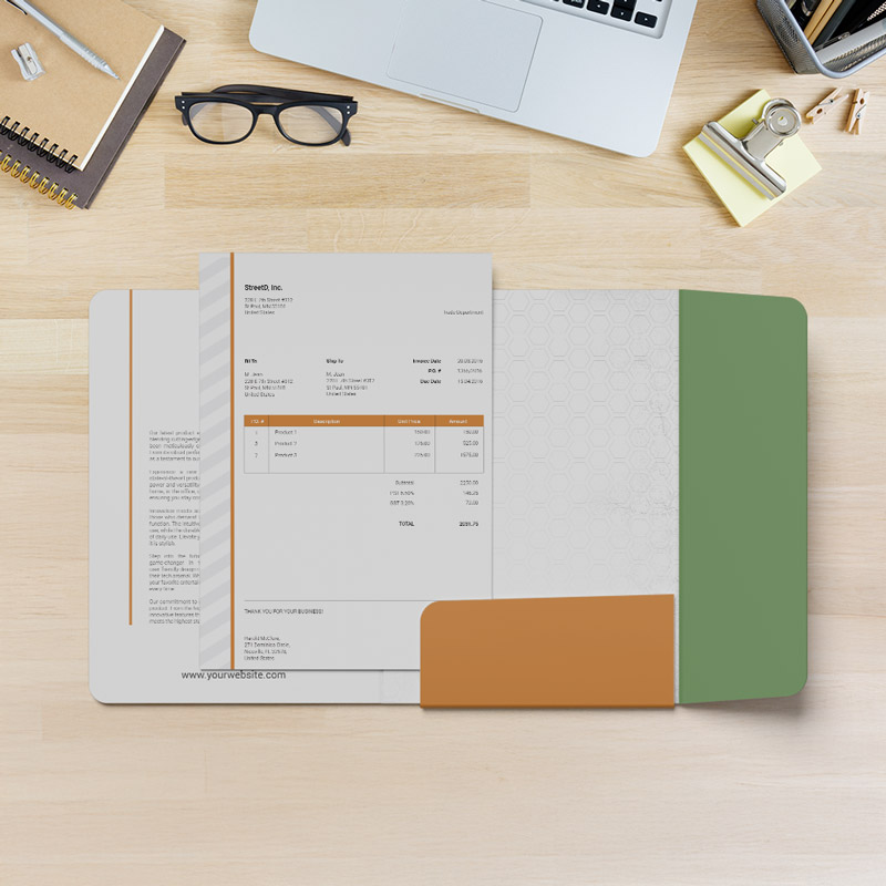 Mini Folders 5