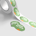 Oval Labels 1