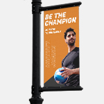 Pole Banners 2