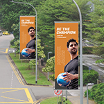 Pole Banners 4