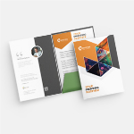 Presentation Folders 4