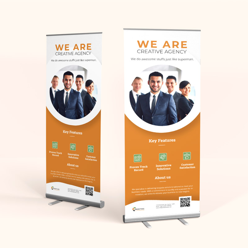 Pull up Banner 2