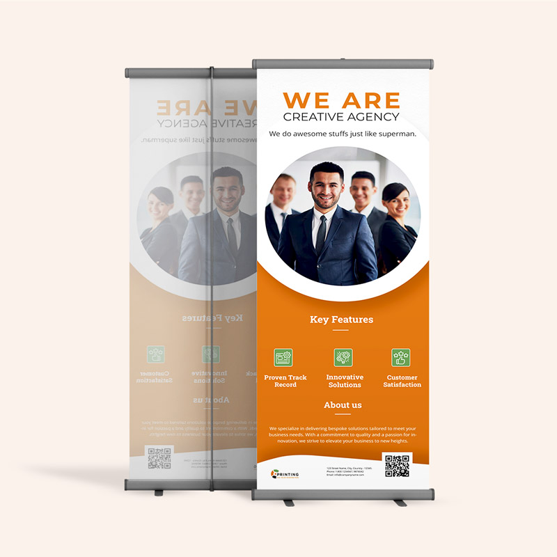 Pull up Banner 3
