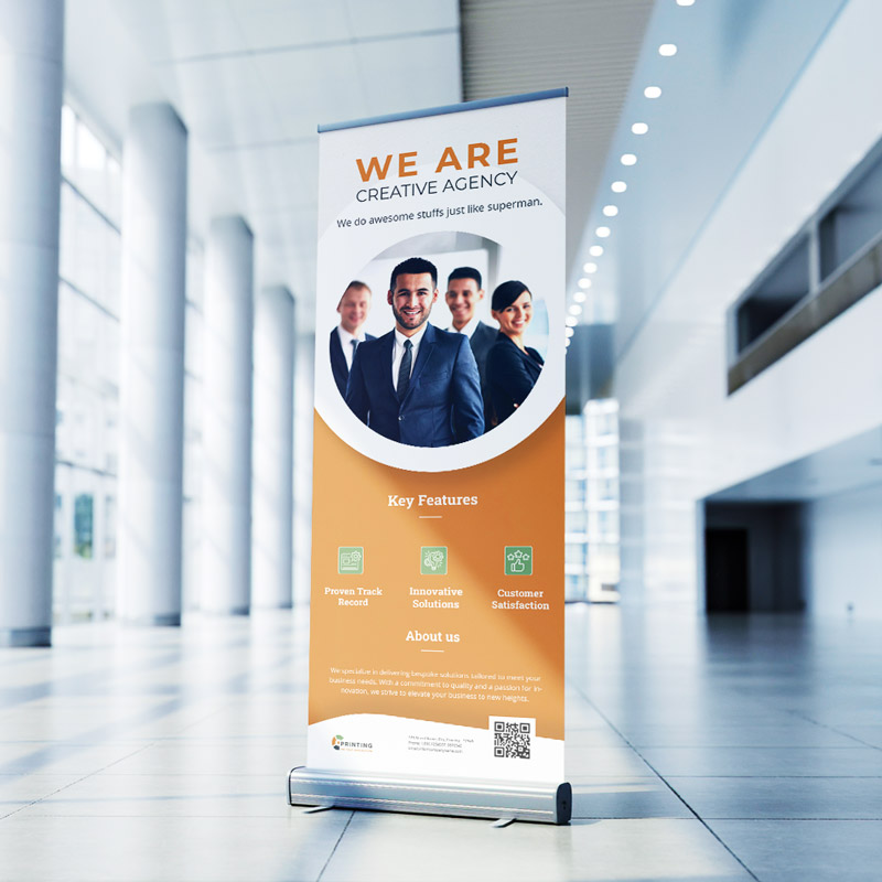 Pull up Banner 4