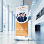Pull up Banner 4