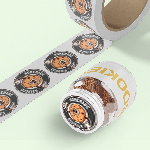 Round Labels 3