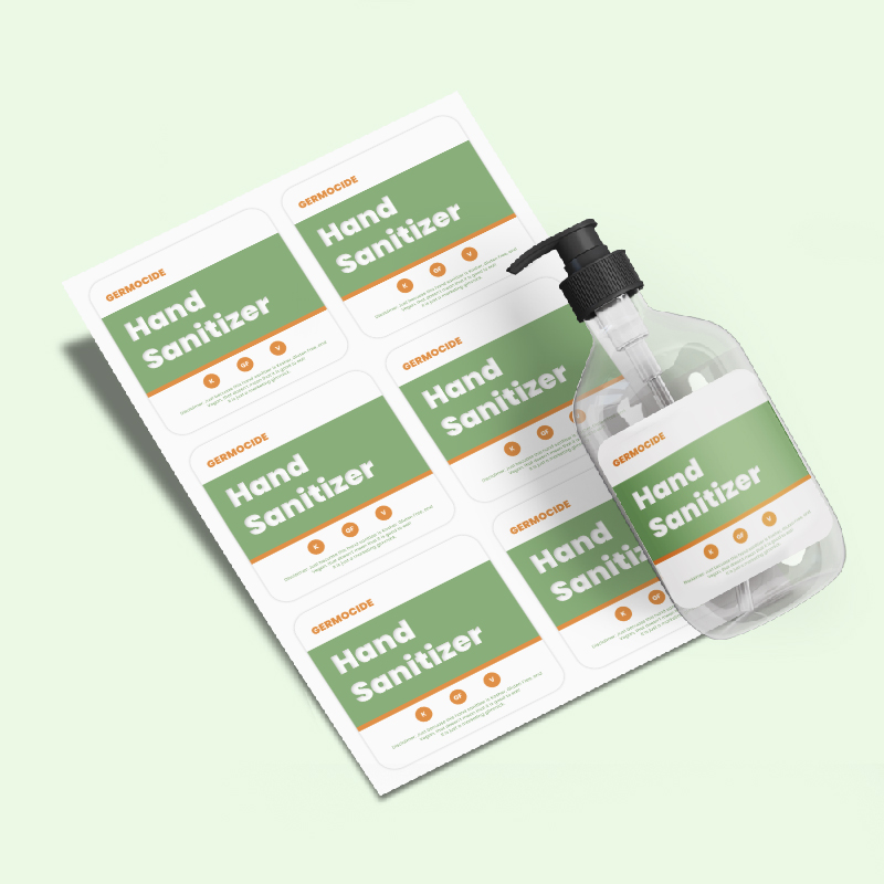 Sheet Labels 3