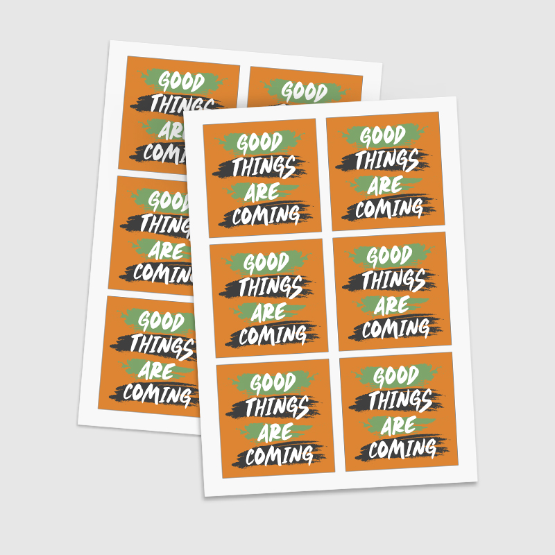 Sheet Stickers 1
