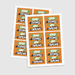 Sheet Stickers 1