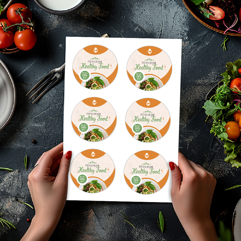 Sheet Stickers 4