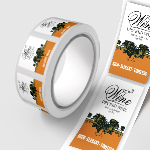 Square Rectangle Labels 1