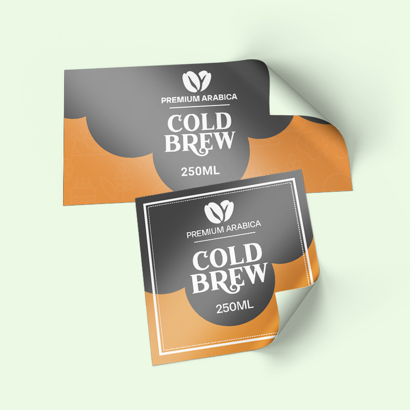 Square Rectangle Labels 3