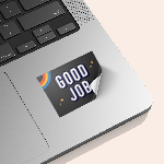 Square Rectangle Stickers 2