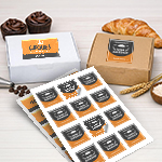 Square Rectangle Stickers 4