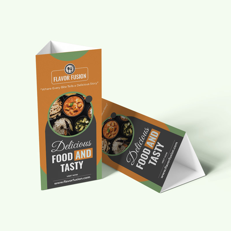 Table Tent Cards 3