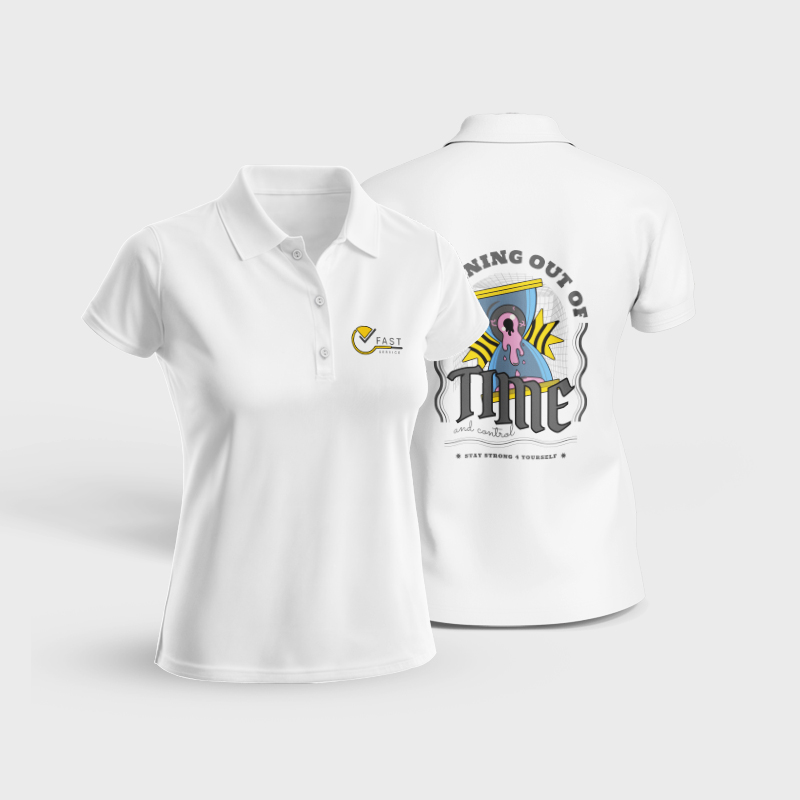 Women Polo Tshirt 4