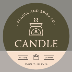 Candle Marker