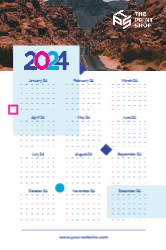 Travel Calendar