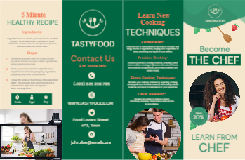 Education & Training Brochure