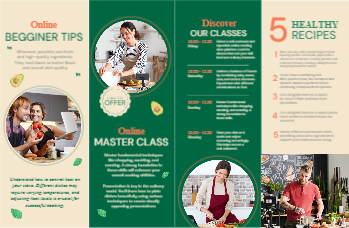 Education & Training Brochure