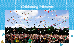 Celebrating Moments